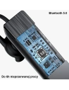 Hurtownia GSM - Bluetooth-Headset USAMS 5.0 BT2 schwarz BHUBT201 (USAMS-BT2) - USA908 - {ean13} - Hurt