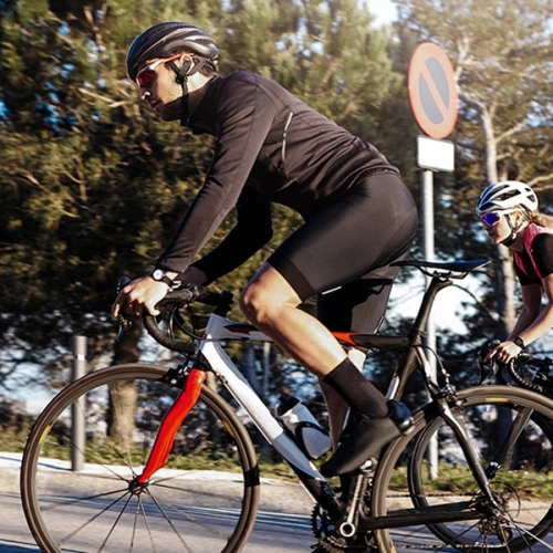 Słuchawka Bluetooth USAMS 5.0 BT2 czarna BHUBT201 (USAMS-BT2)