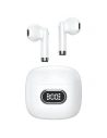 Hurtownia GSM - Słuchawki TWS USAMS IA II Series Bluetooth 5.3 białe BHUIAII02 (USAMS-IAII15) - USA908WHT - {ean13} - Hurt