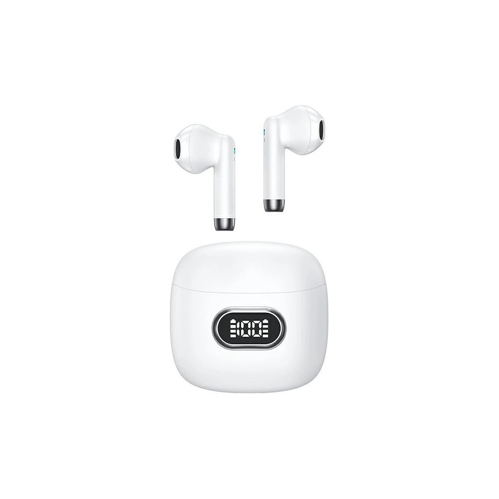 Hurtownia GSM - Sluchátka TWS USAMS IA II Series Bluetooth 5.3 bílá BHUIAII02 (USAMS-IAII15) - USA908WHT - {ean13} - Hurt