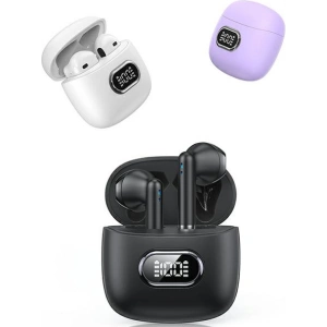 Hurtownia GSM - Sluchátka TWS USAMS IA II Series Bluetooth 5.3 bílá BHUIAII02 (USAMS-IAII15) - USA908WHT - {ean13} - Hurt