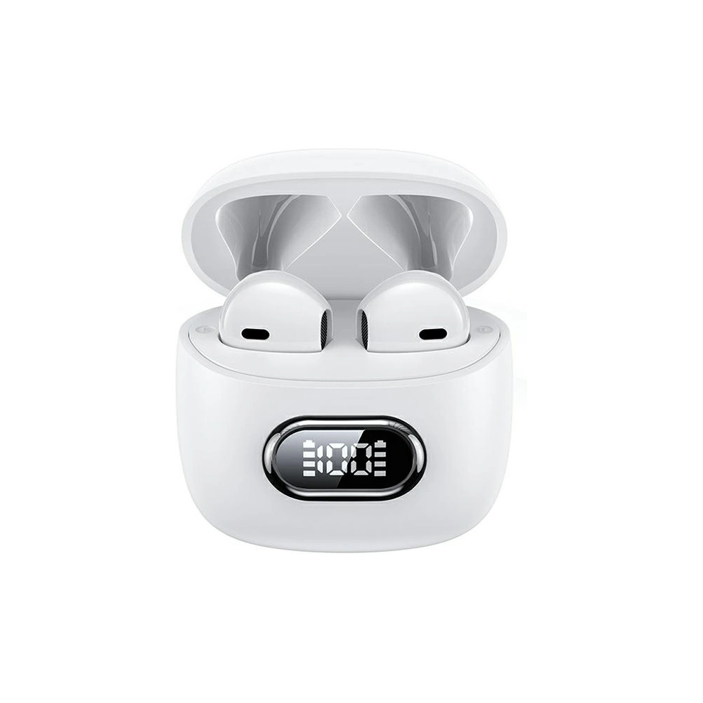 Hurtownia GSM - Sluchátka TWS USAMS IA II Series Bluetooth 5.3 bílá BHUIAII02 (USAMS-IAII15) - USA908WHT - {ean13} - Hurt