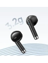 Hurtownia GSM - Căști TWS USAMS IA II Series Bluetooth 5.3 albe BHUIAII02 (USAMS-IAII15) - USA908WHT - {ean13} - Hurt