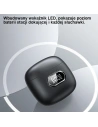 Hurtownia GSM - Sluchátka TWS USAMS IA II Series Bluetooth 5.3 bílá BHUIAII02 (USAMS-IAII15) - USA908WHT - {ean13} - Hurt