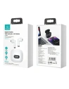 Hurtownia GSM - Sluchátka TWS USAMS IA II Series Bluetooth 5.3 bílá BHUIAII02 (USAMS-IAII15) - USA908WHT - {ean13} - Hurt