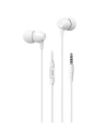 USAMS Wired Earphones EP-47 3.5mm white 1.2m HSEP4702 (US-SJ594)