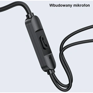 Wholesale USAMS Wired Earphones EP-47 3.5mm white 1.2m HSEP4702 (US-SJ594) - USA909 - {ean13} - Hurt