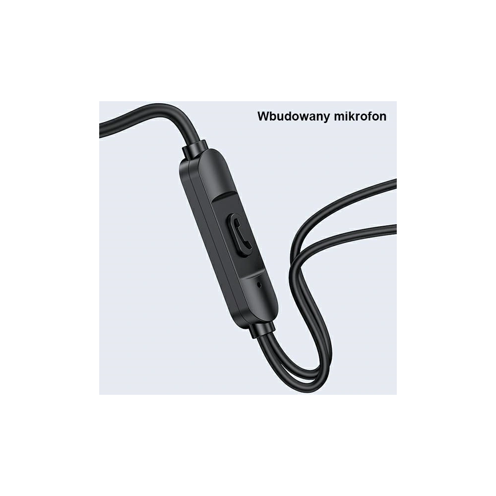 Wholesale USAMS Wired Earphones EP-47 3.5mm white 1.2m HSEP4702 (US-SJ594) - USA909 - {ean13} - Hurt