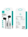 Hurtownia GSM - Căști Stereo USAMS EP-47 3.5mm negre 1.2m HSEP4701 (US-SJ594) - USA910 - {ean13} - Hurt
