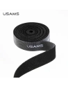 Wholesale USAMS Velcro Cable Organiser 1m black ZB60ZD02 (US-ZB060) - USA911 - {ean13} - Hurt
