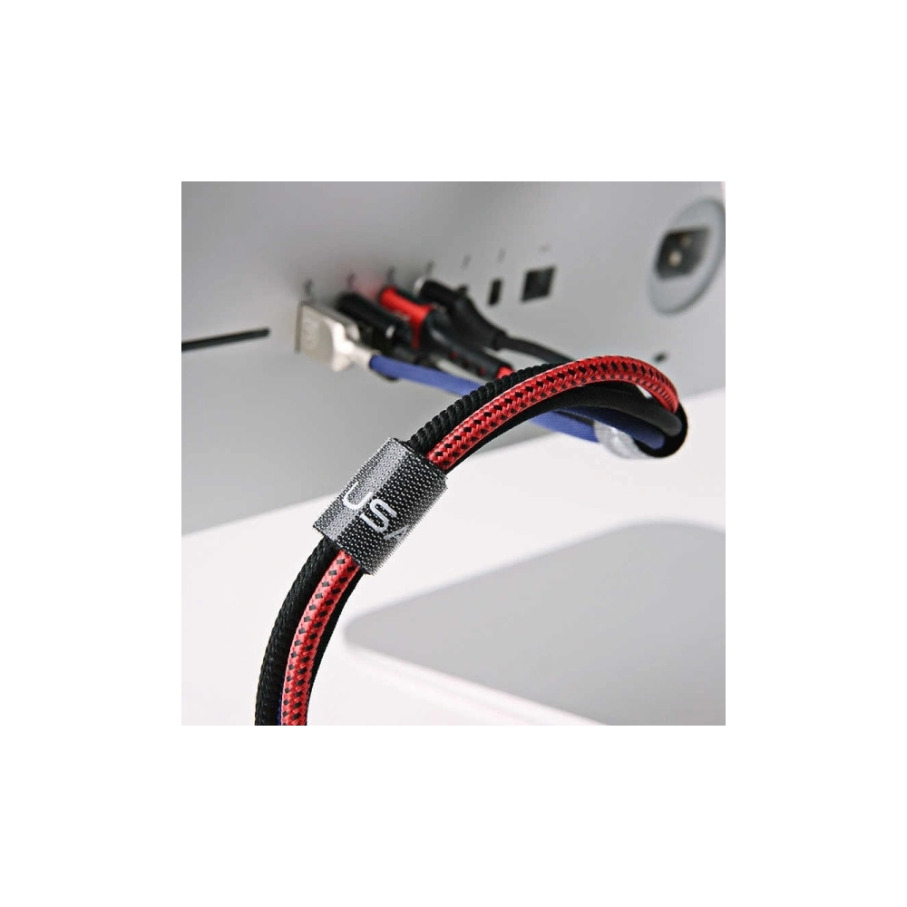 Wholesale USAMS Velcro Cable Organiser 1m black ZB60ZD02 (US-ZB060) - USA911 - {ean13} - Hurt