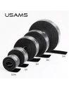 Wholesale USAMS Velcro Cable Organiser 1m black ZB60ZD02 (US-ZB060) - USA911 - {ean13} - Hurt