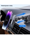 Hurtownia GSM - Automobilní držák s indukčním nabíjením USAMS US-CD187 15W na sklo/na palubní desku černý CD187ZJ01 - USA912 - {ean13} - Hurt