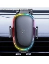 Hurtownia GSM - Suport auto cu încărcare inductivă USAMS US-CD187 15W pentru parbriz/pe bord negru CD187ZJ01 - USA912 - {ean13} - Hurt