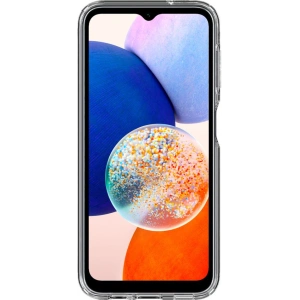 Hurtownia GSM - Etui Spigen Ultra Hybrid Samsung Galaxy A14 5G Crystal Clear - SPN2765 - {ean13} - Hurt
