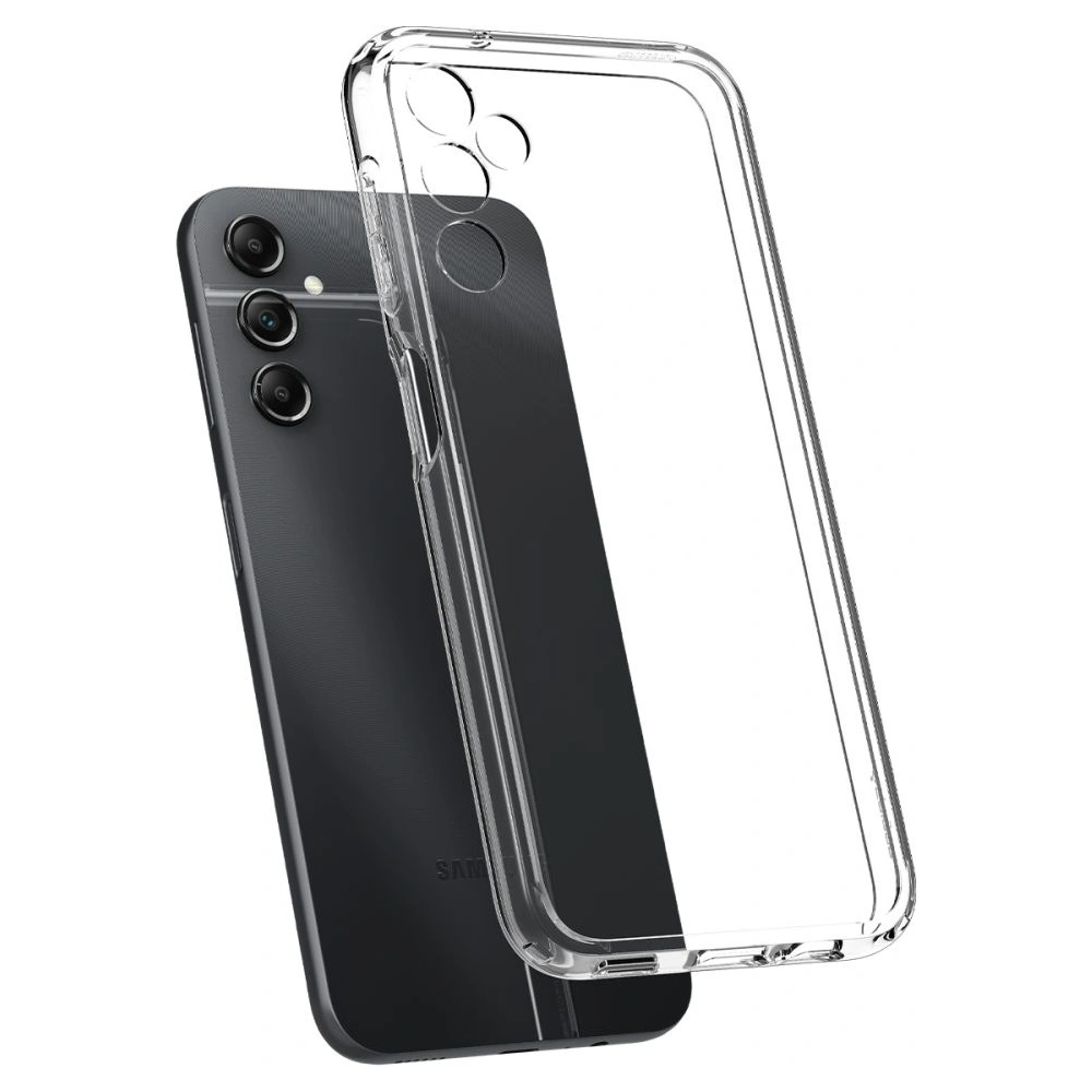 Wholesale Spigen Ultra Hybrid Samsung Galaxy A14 5G Crystal Clear - SPN2765 - {ean13} - Hurt