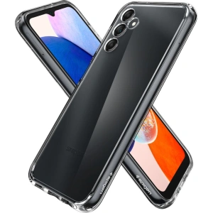Hurtownia GSM - Etui Spigen Ultra Hybrid Samsung Galaxy A14 5G Crystal Clear - SPN2765 - {ean13} - Hurt