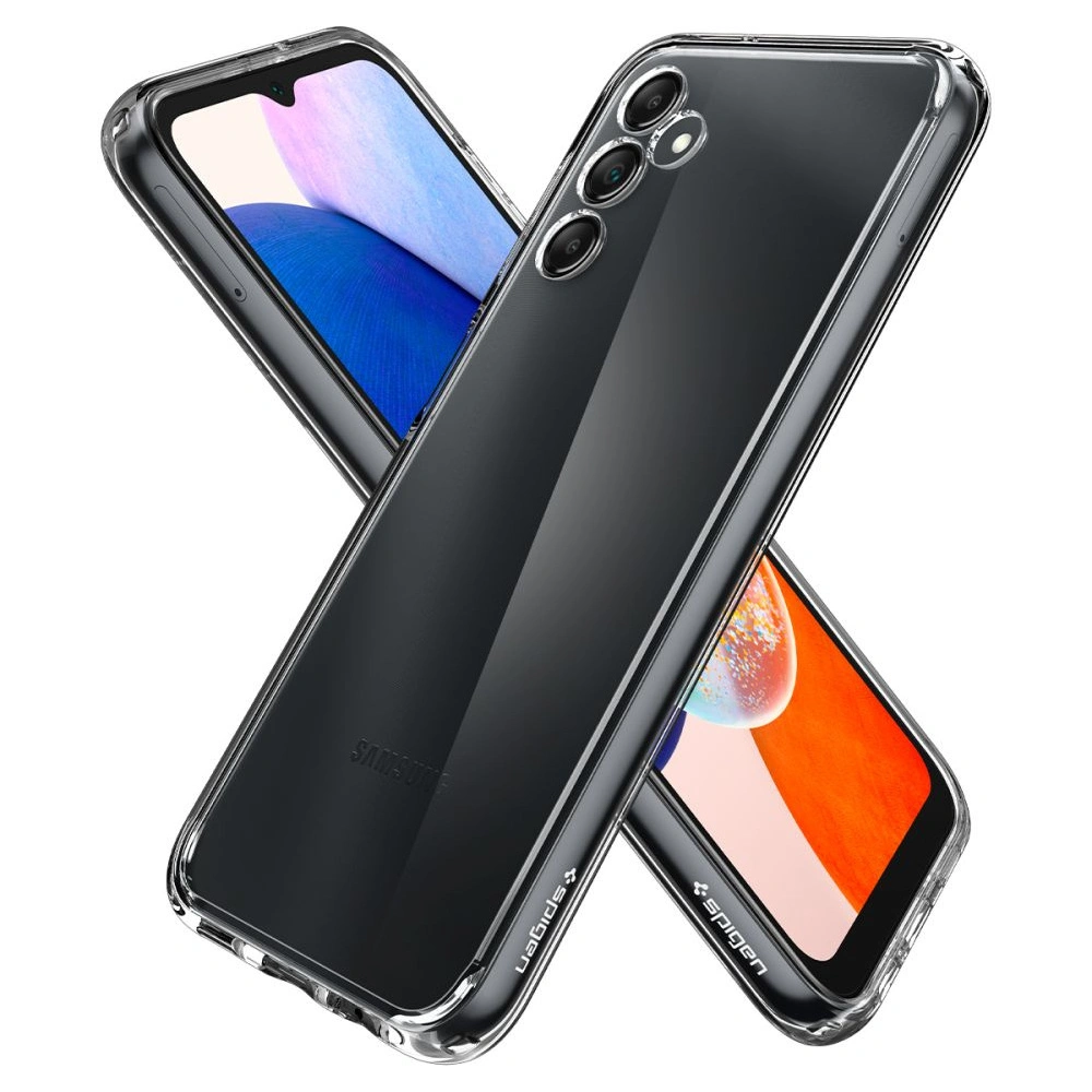 Wholesale Spigen Ultra Hybrid Samsung Galaxy A14 5G Crystal Clear - SPN2765 - {ean13} - Hurt