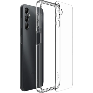 Hurtownia GSM - Etui Spigen Ultra Hybrid Samsung Galaxy A14 5G Crystal Clear - SPN2765 - {ean13} - Hurt