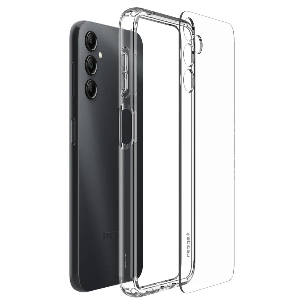 Wholesale Spigen Ultra Hybrid Samsung Galaxy A14 5G Crystal Clear - SPN2765 - {ean13} - Hurt