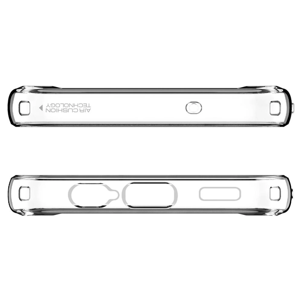 Wholesale Spigen Ultra Hybrid Samsung Galaxy A14 5G Crystal Clear - SPN2765 - {ean13} - Hurt