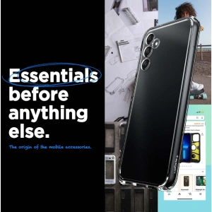 Hurtownia GSM - Etui Spigen Ultra Hybrid Samsung Galaxy A14 5G Crystal Clear - SPN2765 - {ean13} - Hurt