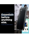Wholesale Spigen Ultra Hybrid Samsung Galaxy A14 5G Crystal Clear - SPN2765 - {ean13} - Hurt