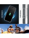 Wholesale Spigen Ultra Hybrid Samsung Galaxy A14 5G Crystal Clear - SPN2765 - {ean13} - Hurt