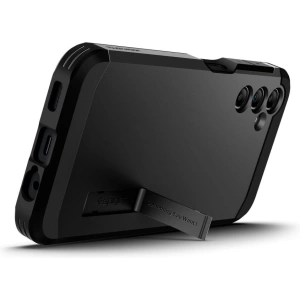 Hurtownia GSM - Etui Spigen Tough Armor Samsung Galaxy A14 5G Fekete - SPN2766 - {ean13} - Hurt