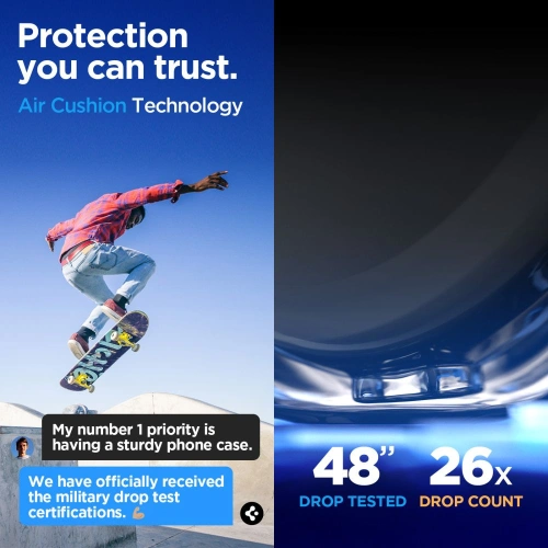 Etui Spigen Tough Armor Samsung Galaxy A14 5G Black