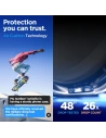 Hurtownia GSM - Etui Spigen Tough Armor Samsung Galaxy A14 5G Fekete - SPN2766 - {ean13} - Hurt