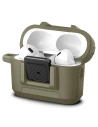 Hurtownia GSM - Etui Spigen Lock Fit Apple AirPods Pro 2/1 Vintage Khaki - SPN2767 - {ean13} - Hurt