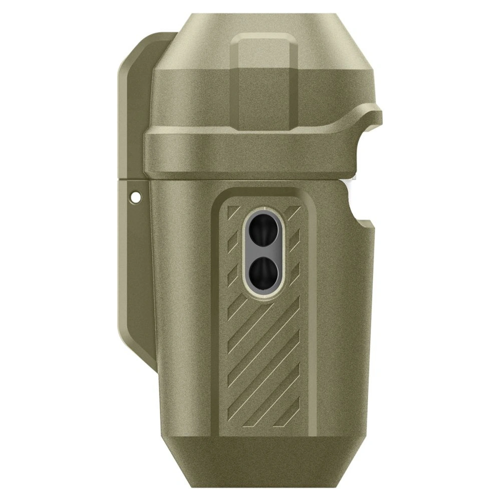 Hurtownia GSM - Etui Spigen Lock Fit Apple AirPods Pro 2/1 Vintage Khaki - SPN2767 - {ean13} - Hurt