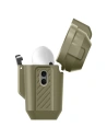 Hurtownia GSM - Etui Spigen Lock Fit Apple AirPods Pro 2/1 Vintage Khaki - SPN2767 - {ean13} - Hurt