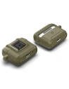 Hurtownia GSM - Etui Spigen Lock Fit Apple AirPods Pro 2/1 Vintage Khaki - SPN2767 - {ean13} - Hurt