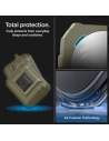 Hurtownia GSM - Etui Spigen Lock Fit Apple AirPods Pro 2/1 Vintage Khaki - SPN2767 - {ean13} - Hurt