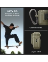 Hurtownia GSM - Etui Spigen Lock Fit Apple AirPods Pro 2/1 Vintage Khaki - SPN2767 - {ean13} - Hurt