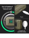 Hurtownia GSM - Etui Spigen Lock Fit Apple AirPods Pro 2/1 Vintage Khaki - SPN2767 - {ean13} - Hurt