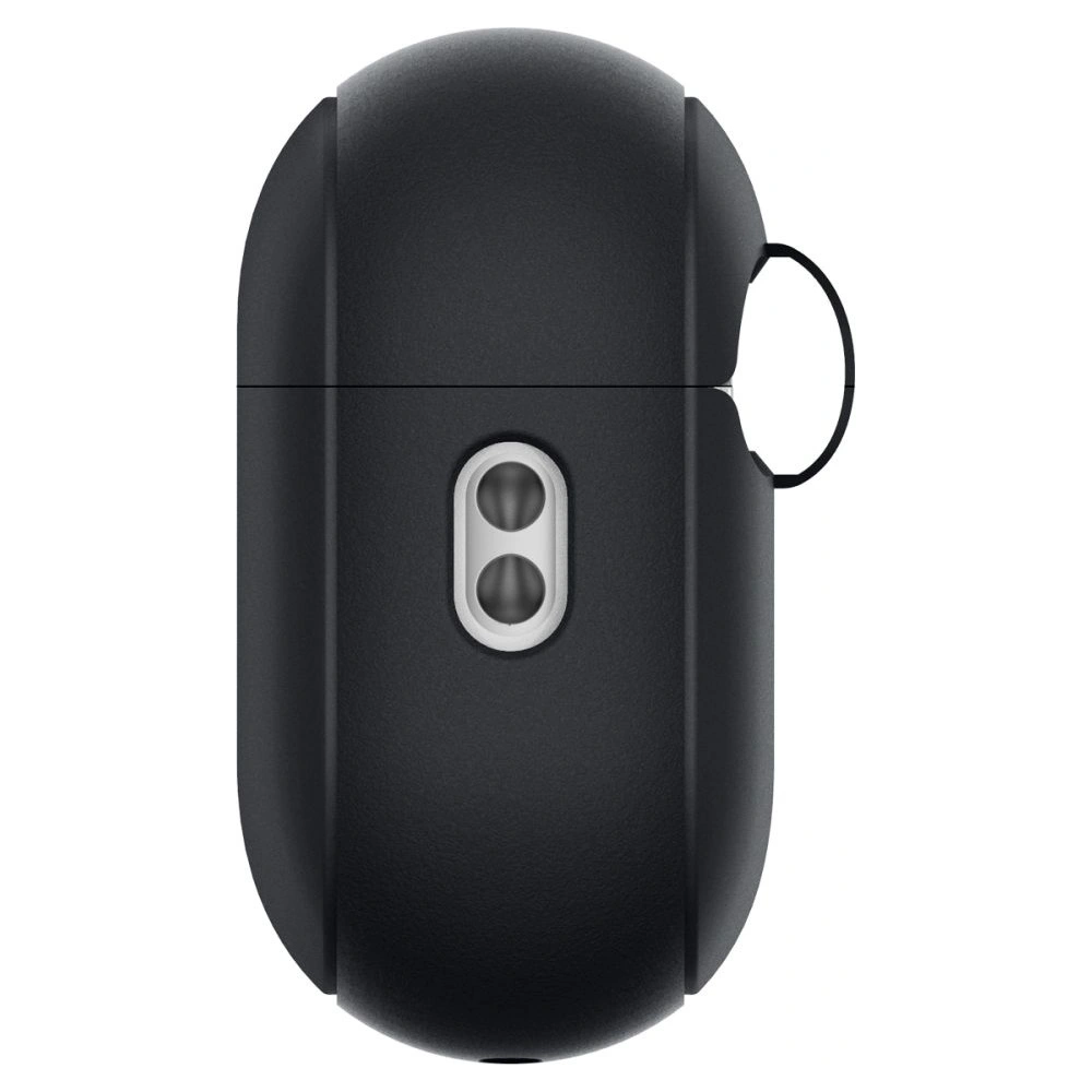 Hurtownia GSM - Etui Spigen Silicone Fit Strap Apple AirPods Pro 2/1 Negru - SPN2768 - {ean13} - Hurt