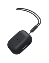 Hurtownia GSM - Etui Spigen Silicone Fit Strap Apple AirPods Pro 2/1 Negru - SPN2768 - {ean13} - Hurt