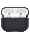 Hurtownia GSM - Etui Spigen Silicone Fit Strap Apple AirPods Pro 2/1 Negru - SPN2768 - {ean13} - Hurt