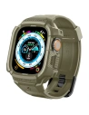 Band + case Spigen Rugged Armor Pro Apple Watch Ultra 49mm Vintage Khaki