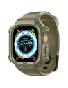 Hurtownia GSM - Pasek + etui Spigen Rugged Armor Pro Apple Watch Ultra 49mm Vintage Khaki - SPN2769 - {ean13} - Hurt