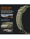 Hurtownia GSM - Armband + Case Spigen Rugged Armor Pro Apple Watch Ultra 49mm Vintage Khaki - SPN2769 - {ean13} - Hurt