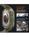 Hurtownia GSM - Armband + Case Spigen Rugged Armor Pro Apple Watch Ultra 49mm Vintage Khaki - SPN2769 - {ean13} - Hurt