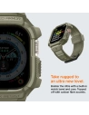 Hurtownia GSM - Armband + Case Spigen Rugged Armor Pro Apple Watch Ultra 49mm Vintage Khaki - SPN2769 - {ean13} - Hurt
