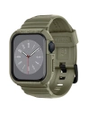 Wholesale Belt + case Spigen Rugged Armor Pro Apple Watch 4/5/6/7/SE 44/45mm Vintage Khaki - SPN2770 - {ean13} - Hurt