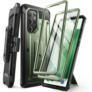 Wholesale Supcase Unicorn Beetle Pro 2-set Galaxy S23 Ultra Guldan - SPC358 - {ean13} - Hurt