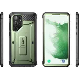 Wholesale Supcase Unicorn Beetle Pro 2-set Galaxy S23 Ultra Guldan - SPC358 - {ean13} - Hurt