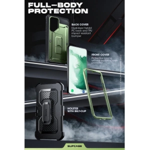 Wholesale Supcase Unicorn Beetle Pro 2-set Galaxy S23 Ultra Guldan - SPC358 - {ean13} - Hurt